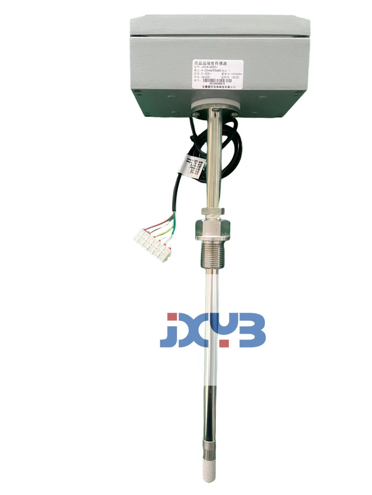 高溫濕度計（200℃/400℃）