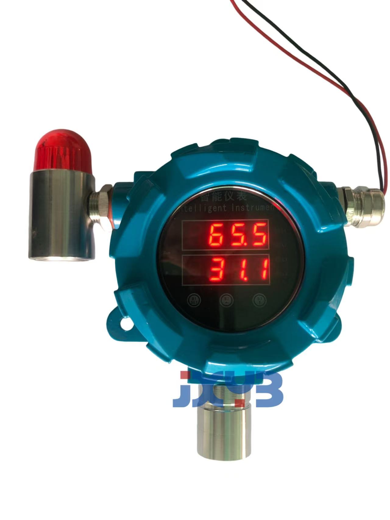 防爆型溫濕度傳感器(4-20mA/RS485)