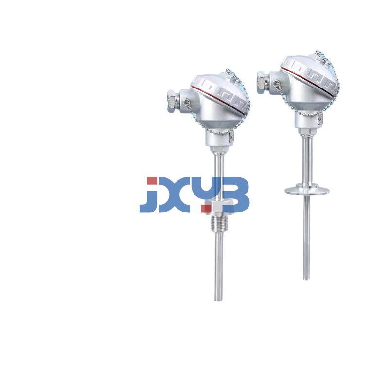 溫度變送器(帶接線盒式）