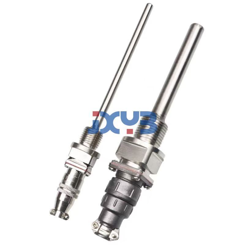 插座式熱電阻（航空插頭式）