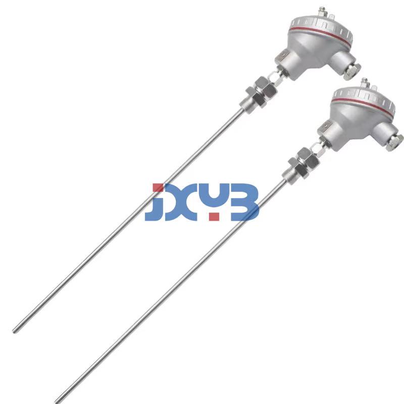 鎧裝熱電阻（桿可彎曲）