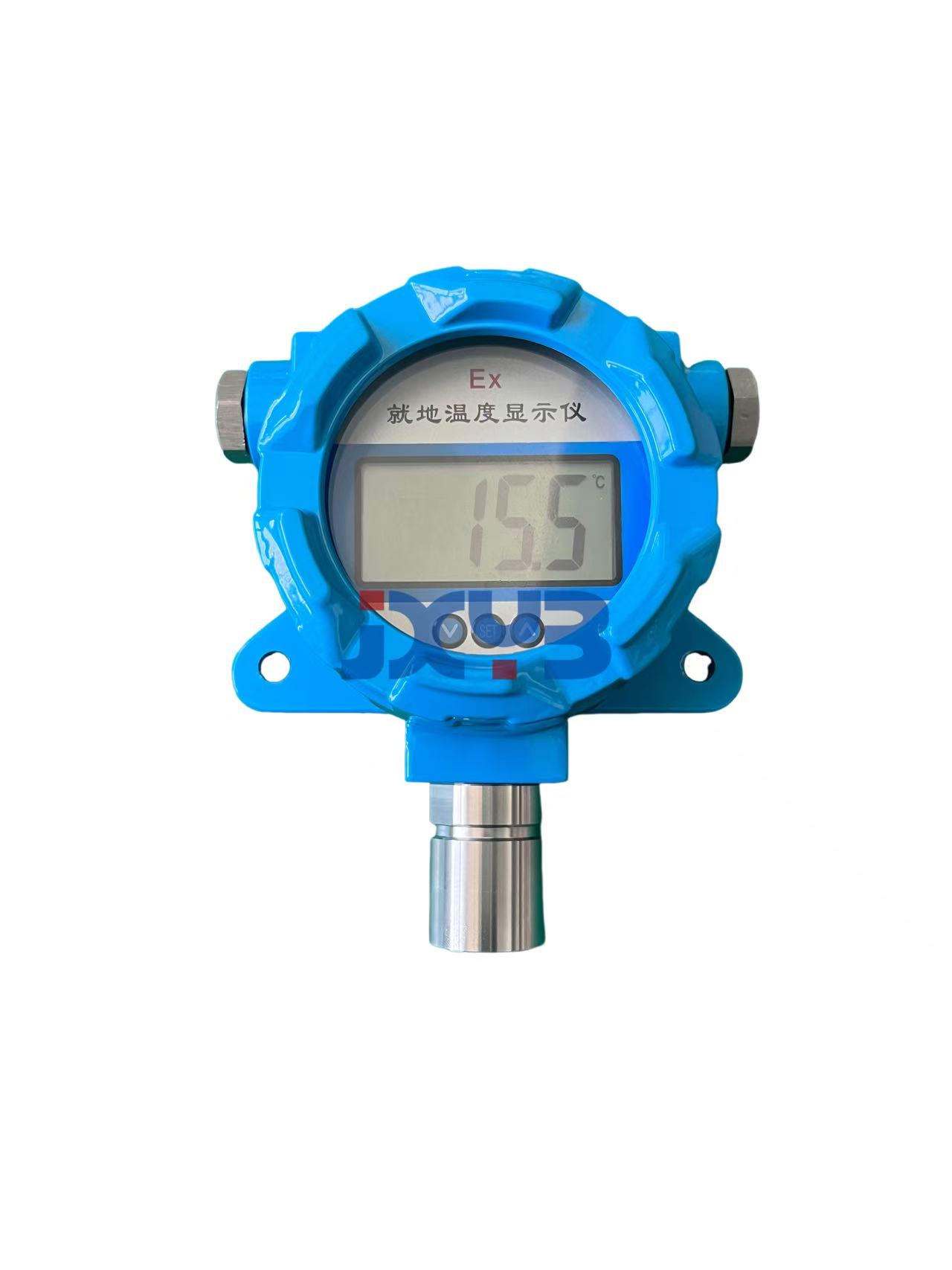 倉庫數(shù)顯防爆溫度計(jì)（內(nèi)置電池）